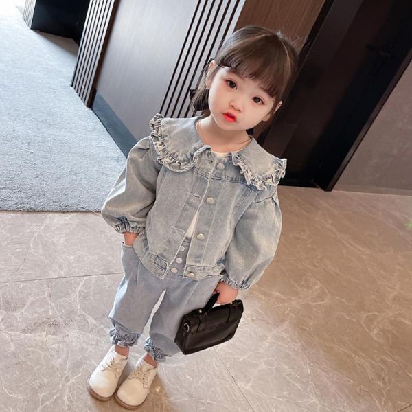 clothing sets toldder girls sport clothes set sweatshisrt + pants costume for casual style girl spring autumn kids, White
clothing sets toldder girls sport clothes set sweatshisrt + pants costume for casual style girl spring autumn kids, White