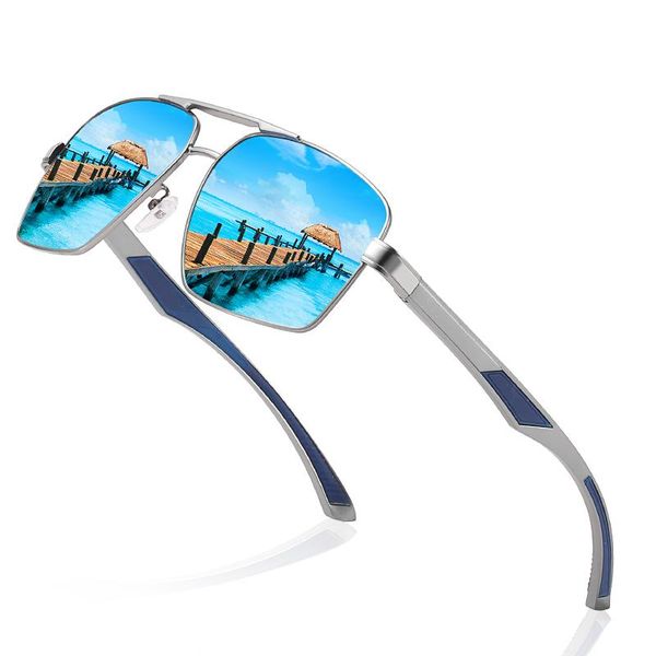 sunglasses classic aluminium magnesium male polarized men's sun glasses women pilot gradient eyewear black shades, White;black
sunglasses classic aluminium magnesium male polarized men's sun glasses women pilot gradient eyewear black shades, White;black
