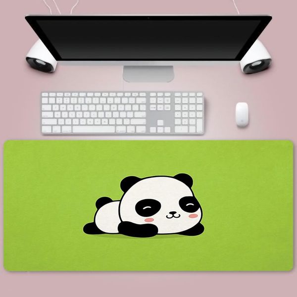 mouse pads & wrist rests pink panda extra large pad big computer gaming mousepad anti-slip natural rubber with locking edge mat
mouse pads & wrist rests pink panda extra large pad big computer gaming mousepad anti-slip natural rubber with locking edge mat