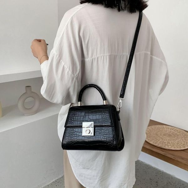 shoulder bags brand designer handbag for women 2021 stone pattern lock small square bag ladies casual female cross body black
shoulder bags brand designer handbag for women 2021 stone pattern lock small square bag ladies casual female cross body black