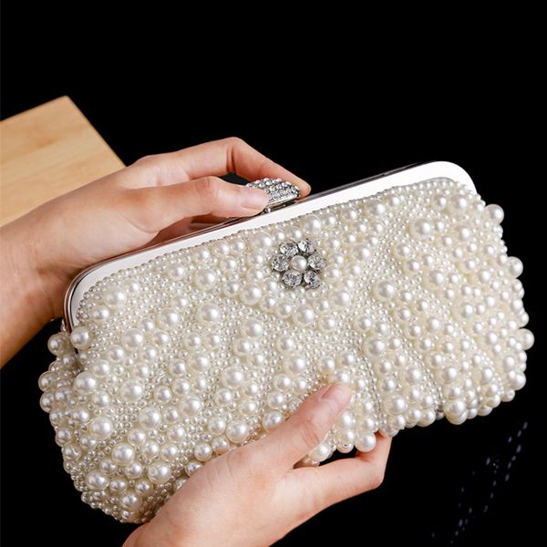 beading women evening bags shell design small day clutch wedding bridal party chain shoulder handbags pearl purse bag
beading women evening bags shell design small day clutch wedding bridal party chain shoulder handbags pearl purse bag