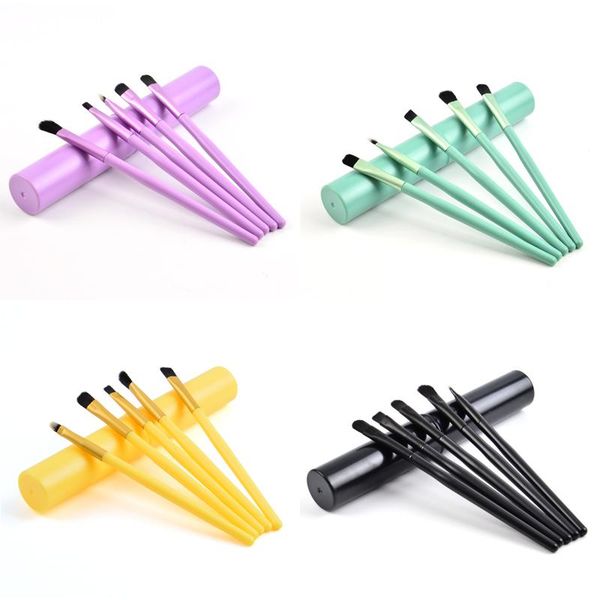 eyelash curler ywk professional pony hair eyeshadow brushes set black 5 pcs makeup for eye tool kit
eyelash curler ywk professional pony hair eyeshadow brushes set black 5 pcs makeup for eye tool kit