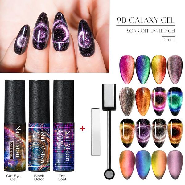 nail gel 9d chameleon magnetic cat eye polish long lasting shining laser soak off uv led art varnish lacquer, Red;pink
nail gel 9d chameleon magnetic cat eye polish long lasting shining laser soak off uv led art varnish lacquer, Red;pink