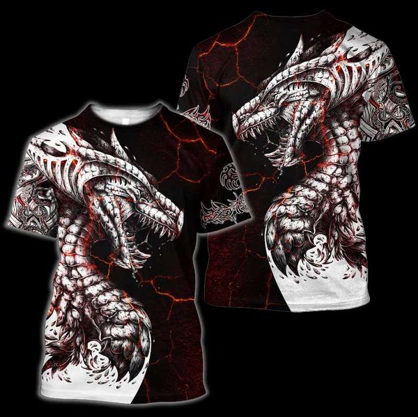 men's t-shirts 2021 summer hipster men t-shirt black & white tattoo dragon 3d printed harajuku short sleeve t shirts casual kj01, White;black
men's t-shirts 2021 summer hipster men t-shirt black & white tattoo dragon 3d printed harajuku short sleeve t shirts casual kj01, White;black
