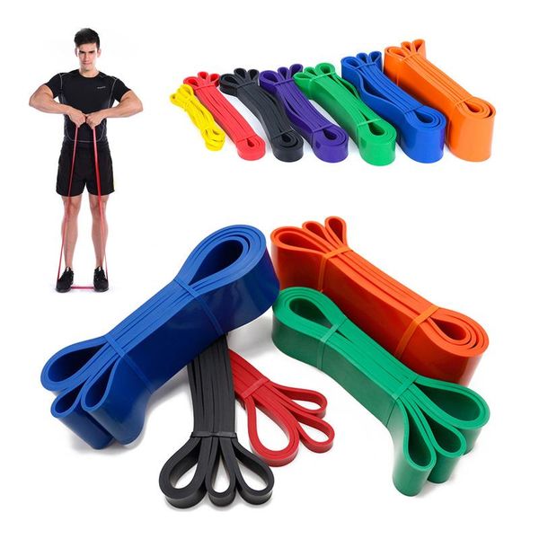 208cm rubber pull up resistance bands set assist fitness stretch expander strength training arm muscle training elastic bands
208cm rubber pull up resistance bands set assist fitness stretch expander strength training arm muscle training elastic bands