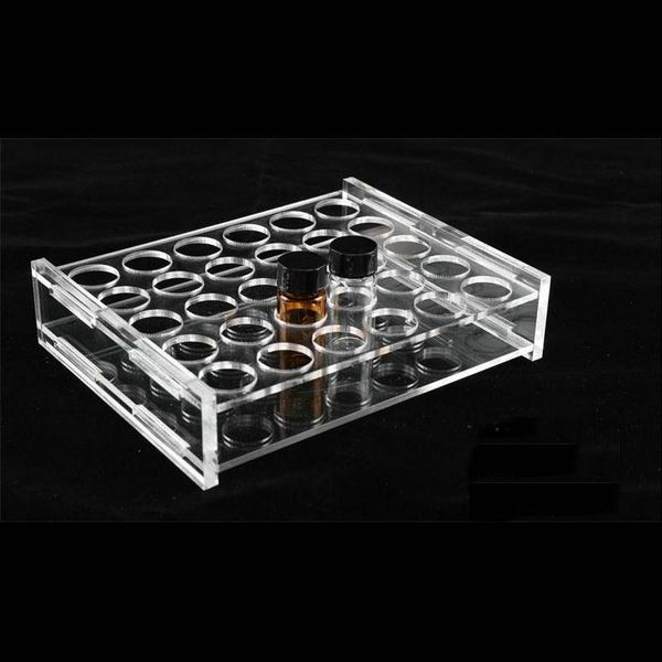 lab supplies 30holes sample bottle rack reagent vials holder perspex chromatographic 2/3/5ml/10ml/20ml-60ml for laboratory
lab supplies 30holes sample bottle rack reagent vials holder perspex chromatographic 2/3/5ml/10ml/20ml-60ml for laboratory