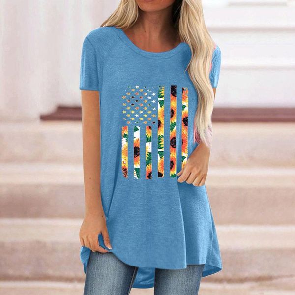 women's blouses & shirts 2021 large size harajuku printed women blouse casual summer short sleeve clothin ladies, White
women's blouses & shirts 2021 large size harajuku printed women blouse casual summer short sleeve clothin ladies, White