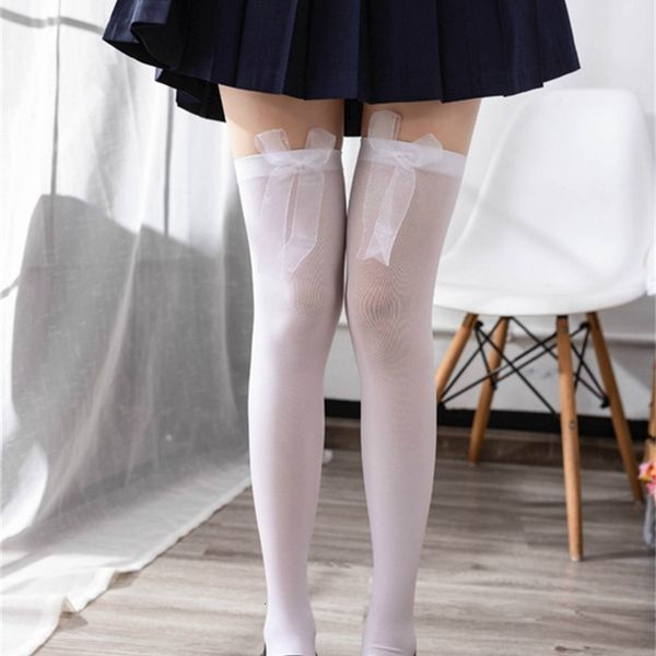 2020 new japanese sweet college snow yarn bow tall tube knee socks soft girl white silk stockings, Black;white
2020 new japanese sweet college snow yarn bow tall tube knee socks soft girl white silk stockings, Black;white