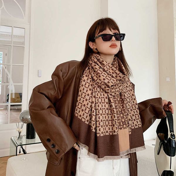 autumn and women's winter soft waxy cashmere imitation double-sided warm thickened scarf summer air conditioning, Blue;gray
autumn and women's winter soft waxy cashmere imitation double-sided warm thickened scarf summer air conditioning, Blue;gray