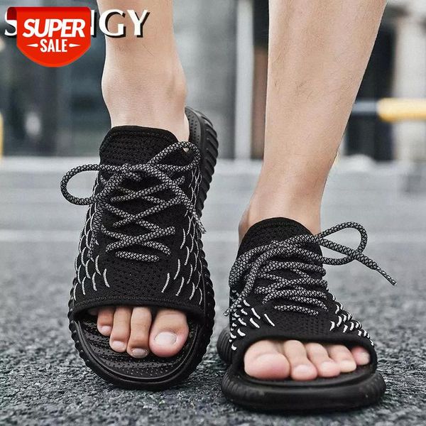 2020 mens sandals lace up mesh open toe new fashion sandals men breathable soft platform slippers mens summer outdoor male brand #j31b, Black
2020 mens sandals lace up mesh open toe new fashion sandals men breathable soft platform slippers mens summer outdoor male brand #j31b, Black