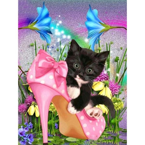 diamond painting 5d diy animal cat full square art embroidery mosaic handmade home decoration
diamond painting 5d diy animal cat full square art embroidery mosaic handmade home decoration