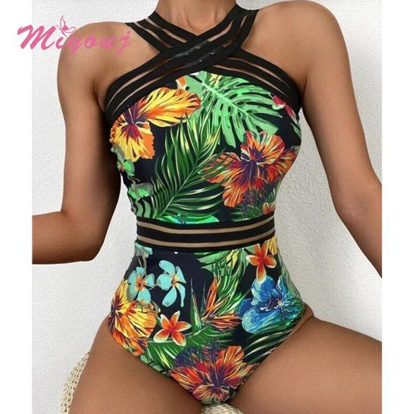 high waist swimsuit plant print women's swimwear sports bathing suit bodysuit beach wear micro one piece suits 2021 new
high waist swimsuit plant print women's swimwear sports bathing suit bodysuit beach wear micro one piece suits 2021 new