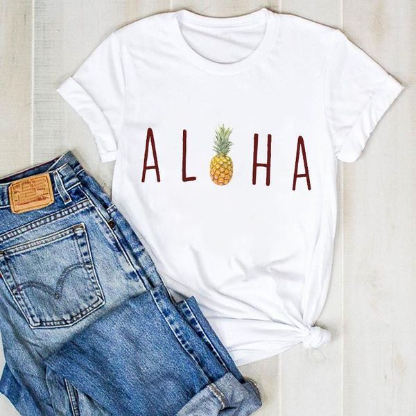 women lady pineapple print style cute fruit beach ladies summer t tee tshirt womens female shirt clothes graphic t-shirt, White
women lady pineapple print style cute fruit beach ladies summer t tee tshirt womens female shirt clothes graphic t-shirt, White
