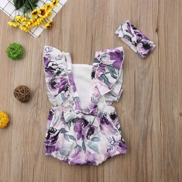 baby girls floral backless romper girl ruffle jumpsuit newborn headband kids clothes kid outfits, Blue
baby girls floral backless romper girl ruffle jumpsuit newborn headband kids clothes kid outfits, Blue