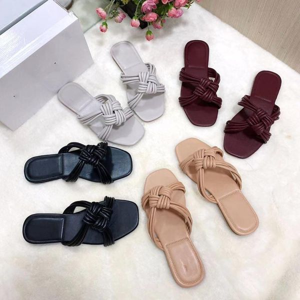 slippers bailamos 2021 summer women leisure outdoor beach flip flop ladies weave slides flat heel sandals, Black
slippers bailamos 2021 summer women leisure outdoor beach flip flop ladies weave slides flat heel sandals, Black