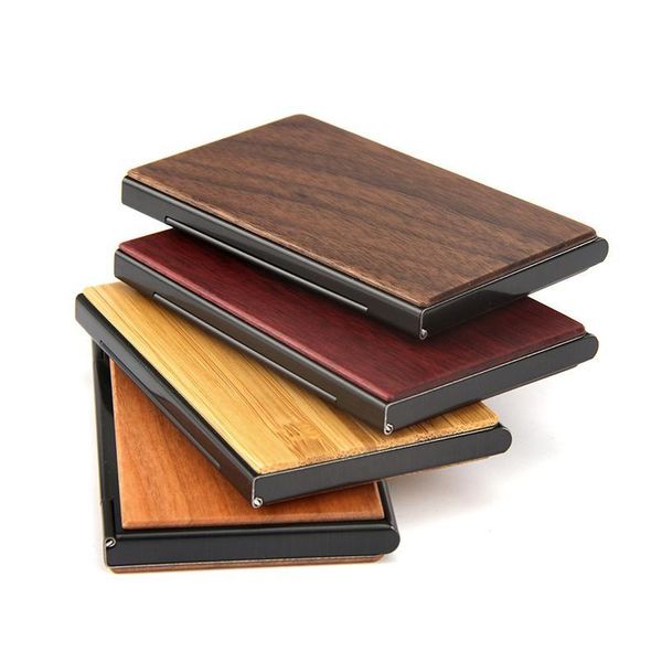 fashion business credit card holder women metallic wooden rfid wallet male bank id name card case porte carte cardho jllzct
fashion business credit card holder women metallic wooden rfid wallet male bank id name card case porte carte cardho jllzct