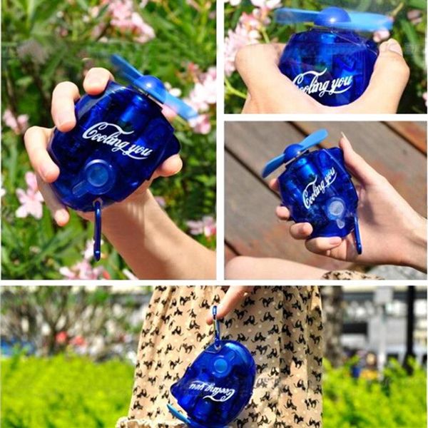 mini handheld ice water spray fan toy edc toner strong cooling fan summer funny602f
mini handheld ice water spray fan toy edc toner strong cooling fan summer funny602f