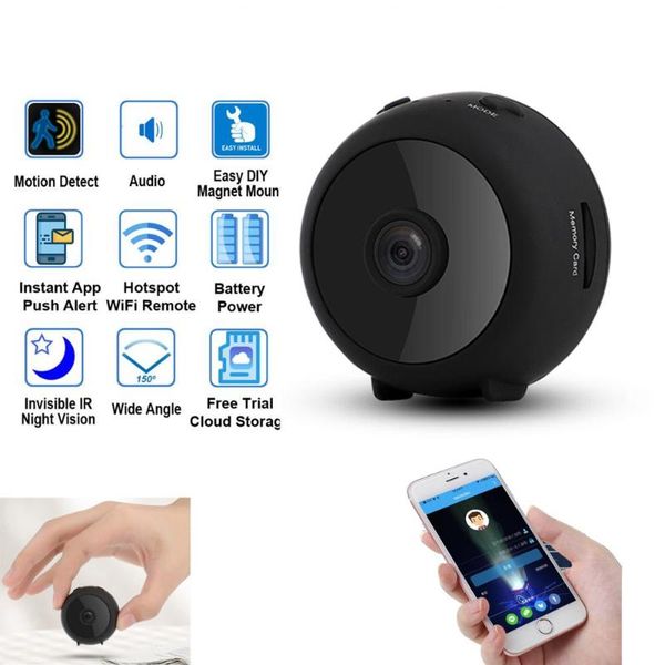 mini cameras hd wireless wifi camera small 1080p ip micro video dvr dv motion recorder sd card
mini cameras hd wireless wifi camera small 1080p ip micro video dvr dv motion recorder sd card