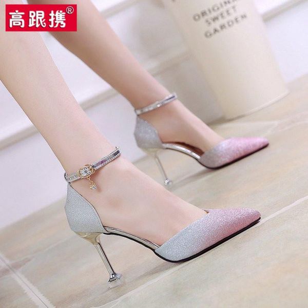 2021 sandals black shoes for women high heels new beige retro comfort wedding high-heeled spring stiletto girls fashion pumps pu
2021 sandals black shoes for women high heels new beige retro comfort wedding high-heeled spring stiletto girls fashion pumps pu
