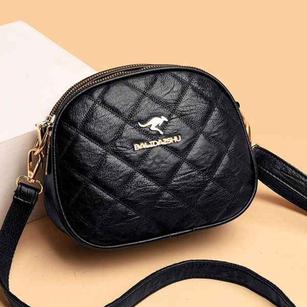 evening bags 3 pockets small circular bag leather shoulder crossbody for women 2021 purses and handbags luxury designer sac
evening bags 3 pockets small circular bag leather shoulder crossbody for women 2021 purses and handbags luxury designer sac