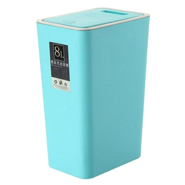 waste bins 8l plastic trash can pressing cover home kitchen office bin adw889
waste bins 8l plastic trash can pressing cover home kitchen office bin adw889