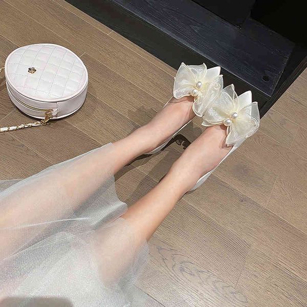 muyindu 32-43 pearl bow thin heel high heels single shoes fairy style white wedding banquet girl, Black
muyindu 32-43 pearl bow thin heel high heels single shoes fairy style white wedding banquet girl, Black