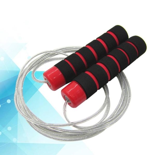 jump ropes 3 meters adjustable skipping rope with skin-friendly handles for kids children students and adults (red)
jump ropes 3 meters adjustable skipping rope with skin-friendly handles for kids children students and adults (red)