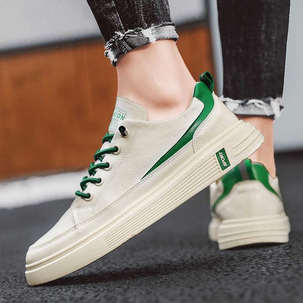 board sho men's 2021 autumn winter psh leisure trend board super fiber leather fashion sports low small white
board sho men's 2021 autumn winter psh leisure trend board super fiber leather fashion sports low small white