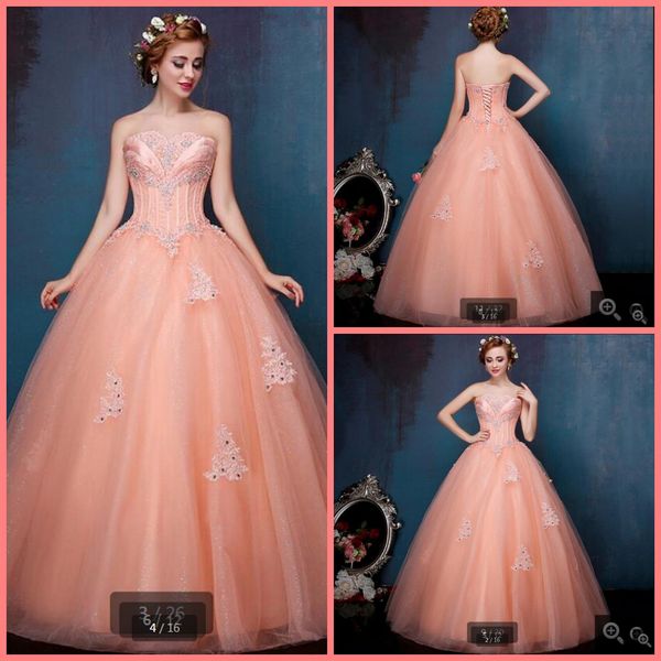 2021 attractive-wholesale orange tulle ball gown prom dress lace appliques beaded sequins pleated prom gowns princess sweet 16 party dresses, Black
2021 attractive-wholesale orange tulle ball gown prom dress lace appliques beaded sequins pleated prom gowns princess sweet 16 party dresses, Black