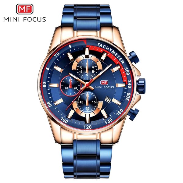 watch mini focus men's quartz watch stainless steel bracelet metal waterproof business chronograph wrist, Slivery;brown
watch mini focus men's quartz watch stainless steel bracelet metal waterproof business chronograph wrist, Slivery;brown