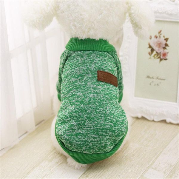 dog apparel 8 colors pet puppy classic sweater fleece clothing warm sweaters winter clothes sueter para perro #es
dog apparel 8 colors pet puppy classic sweater fleece clothing warm sweaters winter clothes sueter para perro #es