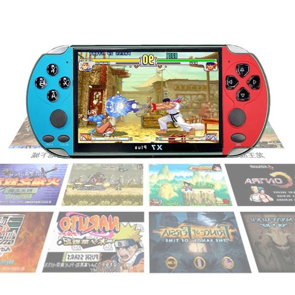 selling in 2021 retro game console handheld portable 1000 built-in 5.1 inch games support wholesale and dropshipping
selling in 2021 retro game console handheld portable 1000 built-in 5.1 inch games support wholesale and dropshipping