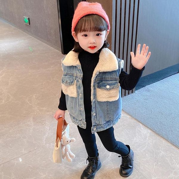 jackets bobora winter girls boys thick warm fleece baby kids cowboy jacket children jeans denim, Blue;gray
jackets bobora winter girls boys thick warm fleece baby kids cowboy jacket children jeans denim, Blue;gray