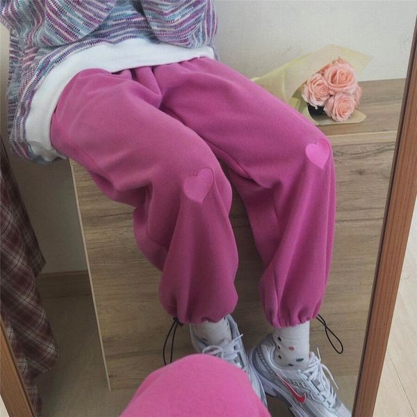 harajuku sweatpants women joggers casual sports pants female fashion track pants korean style gray trousers teen girls, Black;white
harajuku sweatpants women joggers casual sports pants female fashion track pants korean style gray trousers teen girls, Black;white