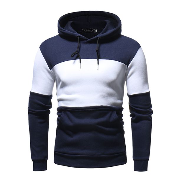 2021 male hoodies pullovers sweatshirt tone streetwear jogging block warm winter males casual clothing shredded pockets covz, Black
2021 male hoodies pullovers sweatshirt tone streetwear jogging block warm winter males casual clothing shredded pockets covz, Black