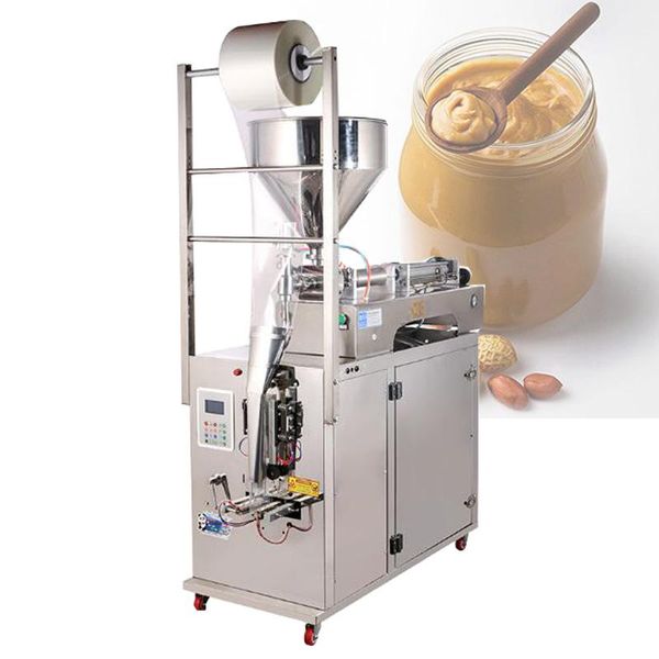 vacuum food sealing machine chili sauce honey packaging commercial automatic liquid paste
vacuum food sealing machine chili sauce honey packaging commercial automatic liquid paste