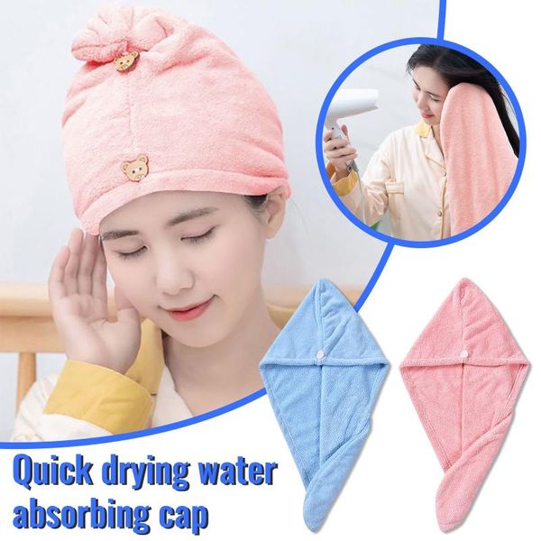 towel eco-friendly super absorbent hair soft bath head turban wrap quick dry shower towels hat for drying women girls
towel eco-friendly super absorbent hair soft bath head turban wrap quick dry shower towels hat for drying women girls