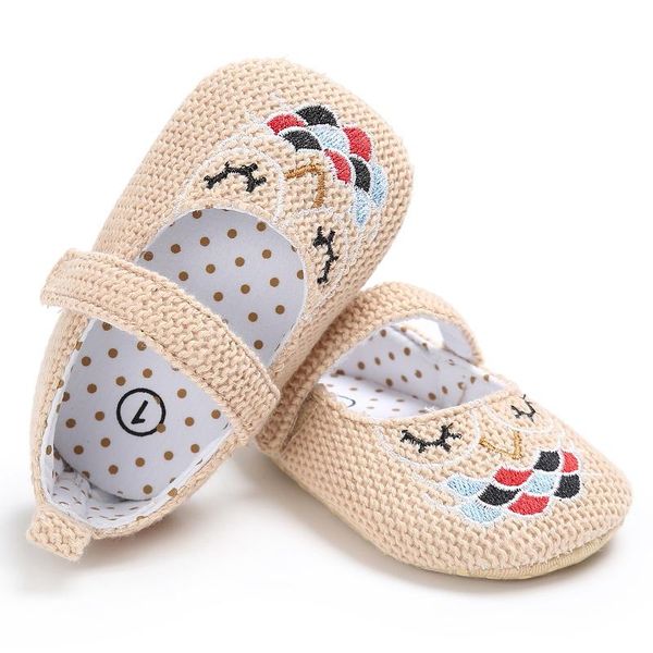 first walkers embroidery shoes baby girl princess knitting cotton soft bottom infant footwear
first walkers embroidery shoes baby girl princess knitting cotton soft bottom infant footwear