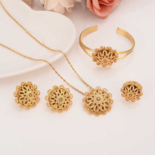 ethiopian jewelry set gold filled pendant necklaces/earrings/ring/bangle african bridal habesha ethiopia women wedding gift h1022, Silver
ethiopian jewelry set gold filled pendant necklaces/earrings/ring/bangle african bridal habesha ethiopia women wedding gift h1022, Silver