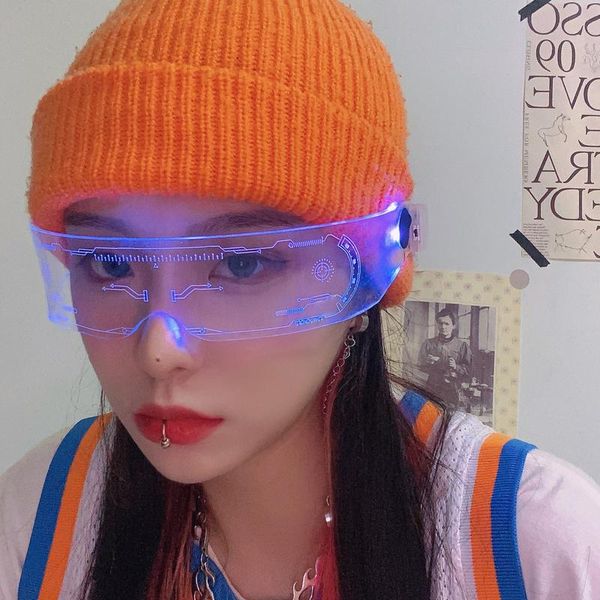 party masks halloween couples future warrior eye glasses funny cosplay anime gothic punk eyeglasses fashion harajuku style sunglasses
party masks halloween couples future warrior eye glasses funny cosplay anime gothic punk eyeglasses fashion harajuku style sunglasses