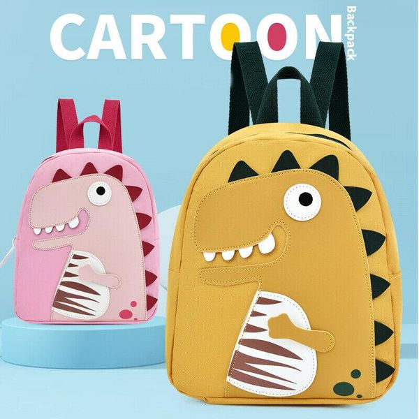 backpack boys girls character kids school lunch book bag small travel nursery rucksack /by
backpack boys girls character kids school lunch book bag small travel nursery rucksack /by