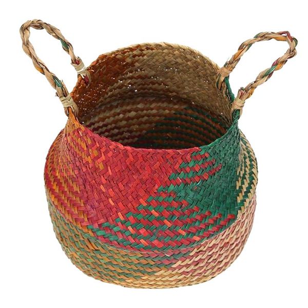 storage baskets woven plant basket portable seagrass belly pot with handles basin cover laundry groceries outdoor camping use
storage baskets woven plant basket portable seagrass belly pot with handles basin cover laundry groceries outdoor camping use