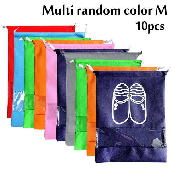 storage bags 10pcs waterproof travel shoe bag non-woven housekeeping underwear shoes for clothes wardrobe closet sundries pouch
storage bags 10pcs waterproof travel shoe bag non-woven housekeeping underwear shoes for clothes wardrobe closet sundries pouch