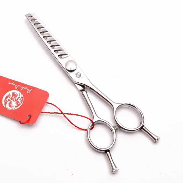 hair scissors 6inch 17cm purple dragon stainless barber makas 10 teeth hairdresser's thinning shears professional z2006
hair scissors 6inch 17cm purple dragon stainless barber makas 10 teeth hairdresser's thinning shears professional z2006