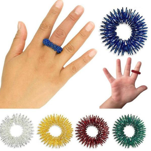 250pcs/dhl spiky massager finger ring fidget sensory toy stress relief anti anxiety reliever push pop bubble board game toys h314tzd
250pcs/dhl spiky massager finger ring fidget sensory toy stress relief anti anxiety reliever push pop bubble board game toys h314tzd