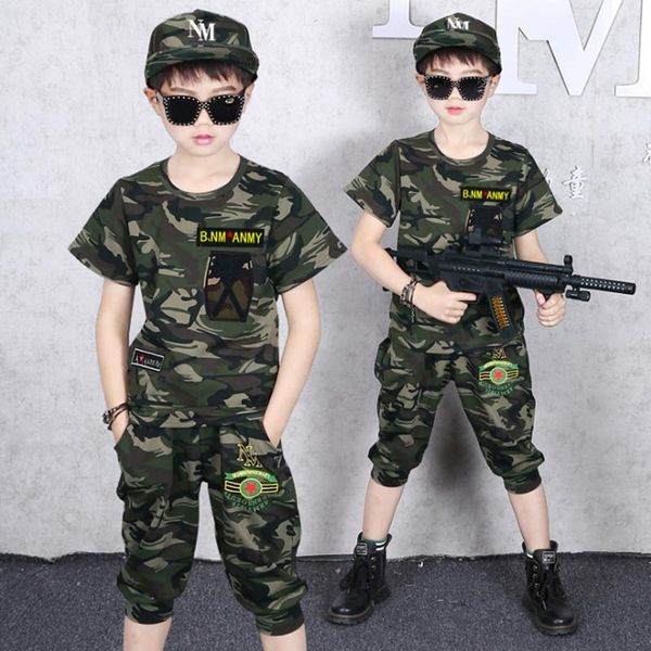 clothing sets kids set summer boys camouflage clothes 4 6 7 8 9 10 12 13 14 years short sleeve cotton children for boy, White
clothing sets kids set summer boys camouflage clothes 4 6 7 8 9 10 12 13 14 years short sleeve cotton children for boy, White