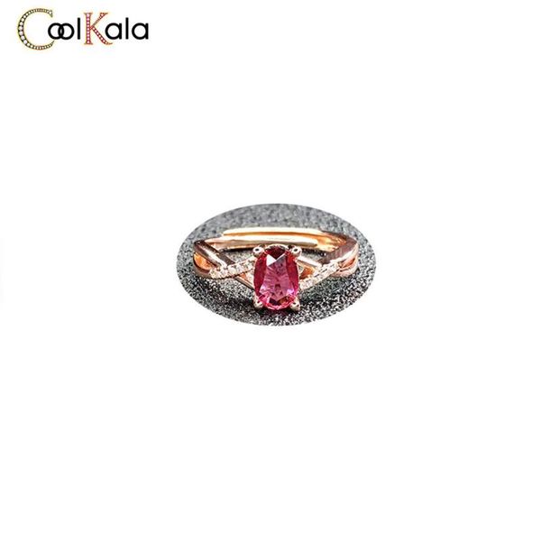 wedding rings coolkala light luxury rose gold red tourmaline ring, Slivery;golden
wedding rings coolkala light luxury rose gold red tourmaline ring, Slivery;golden