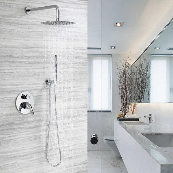 bathroom shower sets circular set mounting on the ceiling and cold mixer bathtub kit
bathroom shower sets circular set mounting on the ceiling and cold mixer bathtub kit