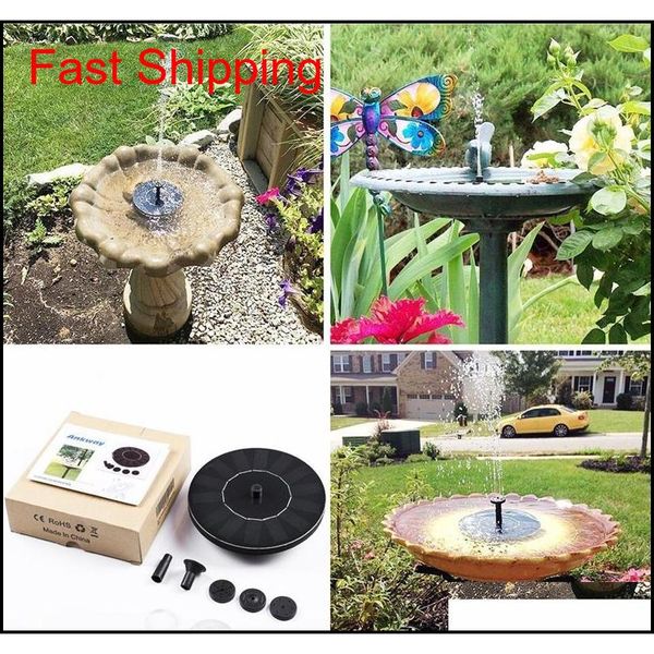 new solar power water fountain pump solar fontein bird fountain water floating fountain pond garden patio qyldlc dh_seller2010
new solar power water fountain pump solar fontein bird fountain water floating fountain pond garden patio qyldlc dh_seller2010
