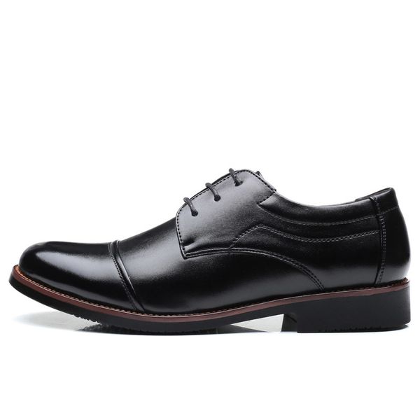 dress shoes mazefeng men formal business work soft patent leather pointed toe for man male men's oxford flats plus size 39-48 76eu, Black
dress shoes mazefeng men formal business work soft patent leather pointed toe for man male men's oxford flats plus size 39-48 76eu, Black